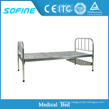 SF-DJ103 Stainless Steel Medical Equipment bed hospital